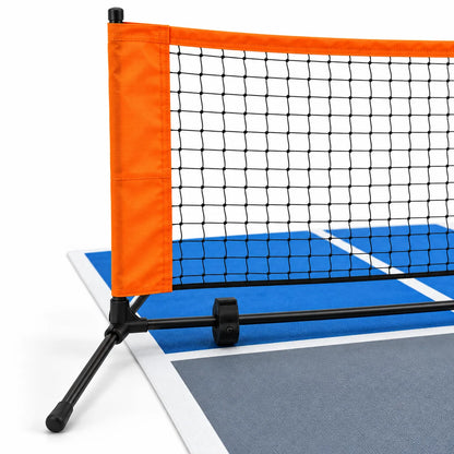 PADDLERUSH Indoor Pickleball Set