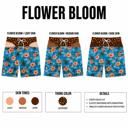 CheekyOnes Swim Trunks