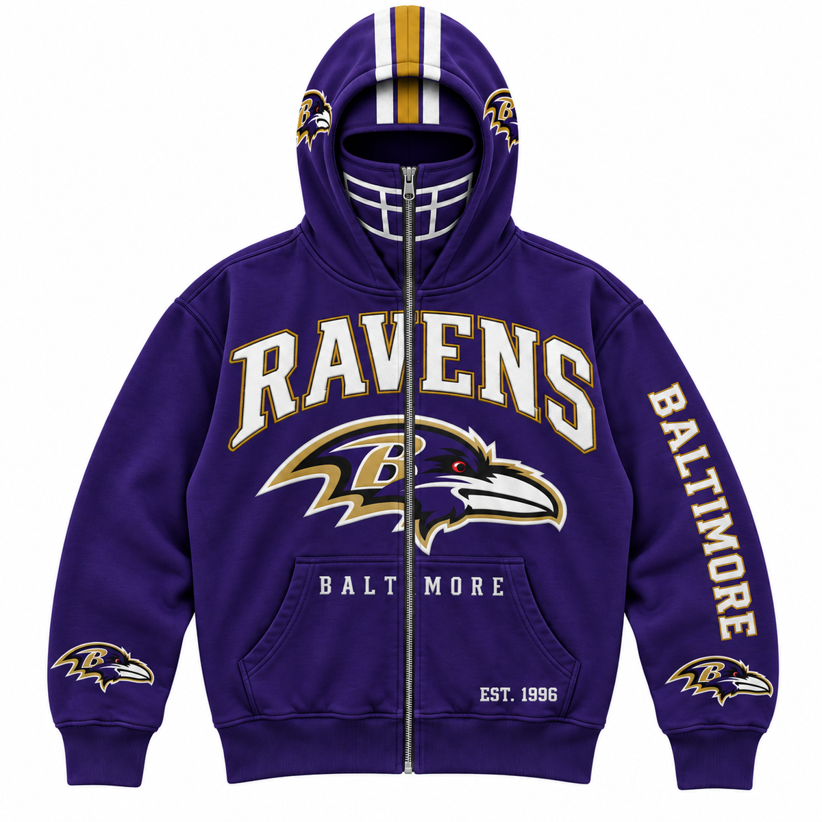 SUNDAY ZIPS Vintage Hoodie Collection